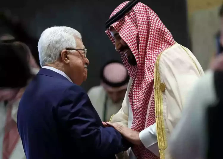 La Autoridad Palestina está preocupada por la normalización diplomática entre Israel y Arabia Saudita