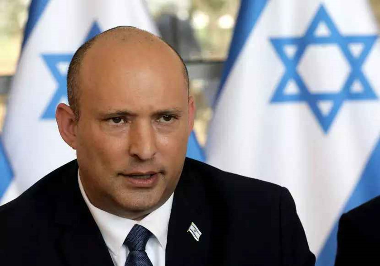 Primer Ministro De Israel Advierte A Occidente Si No Detienen A Irán Pronto Tendrá Una Bomba 1588