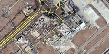 Siria interrumpe los vuelos en el aeropuerto de Damasco tras el impacto de un supuesto ataque israelí