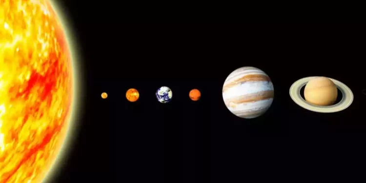 Inusual alineación de 5 planetas se mantendrá todo junio