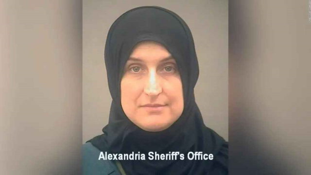 Cómo una mujer estadounidense ayudó a entrenar a los terroristas del Estado Islámico