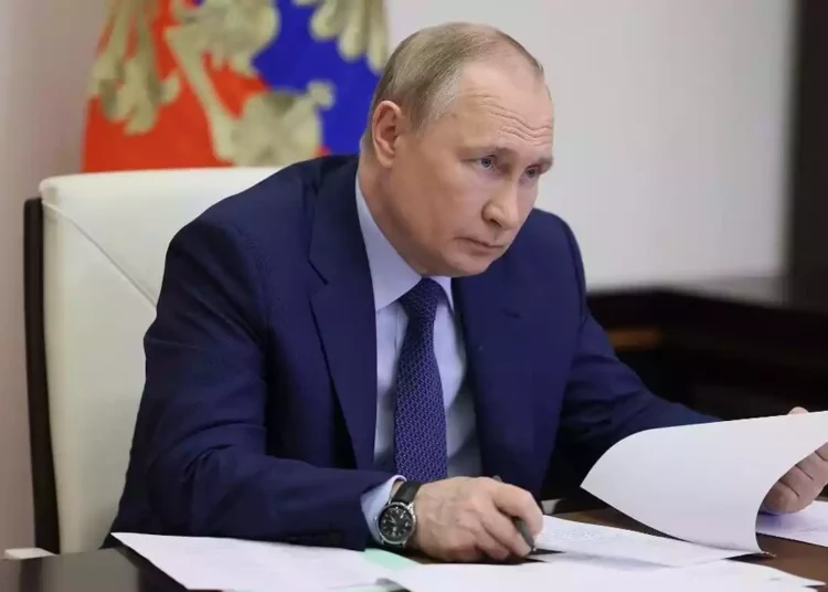 Putin amenaza con atacar nuevos objetivos si Occidente entrega a Ucrania misiles de largo alcance
