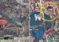 Se exponen imágenes antisemitas en la mayor feria de arte de Alemania