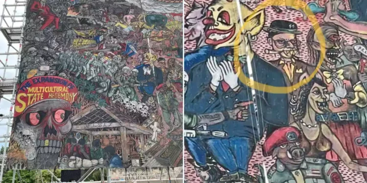 Se exponen imágenes antisemitas en la mayor feria de arte de Alemania
