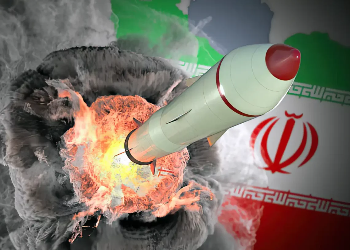 El programa nuclear de Irán aún no ha cruzado la línea roja de Israel