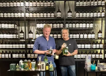 Los hoteles israelíes reviven el arte de los aromas