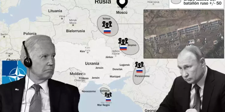 ¿Se atrevería Putin a atacar a Occidente?