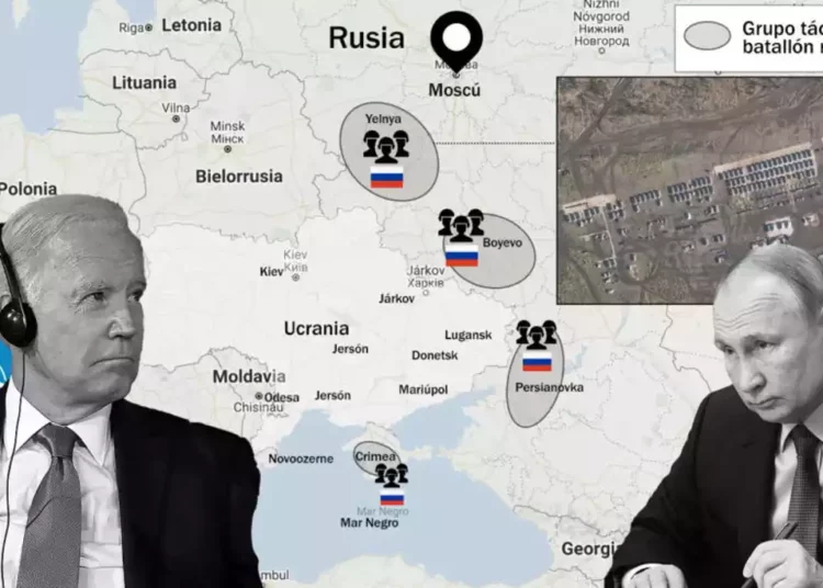 ¿Se atrevería Putin a atacar a Occidente?