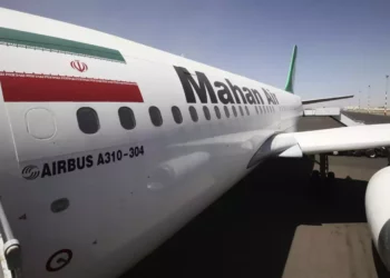 Argentina incauta un avión iraní de Mahan Air y confisca los pasaportes