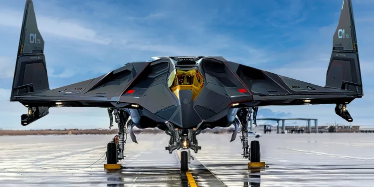 B-21 Raider: La USAF abandona el concepto de dron pilotado