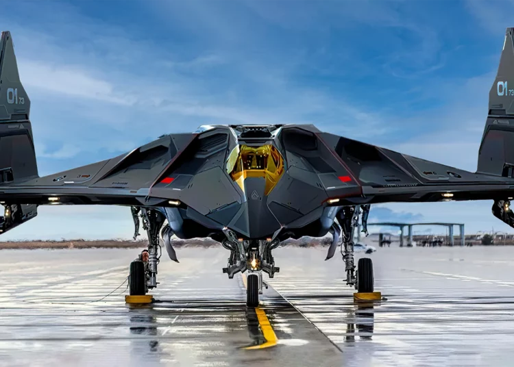 B-21 Raider: La USAF abandona el concepto de dron pilotado