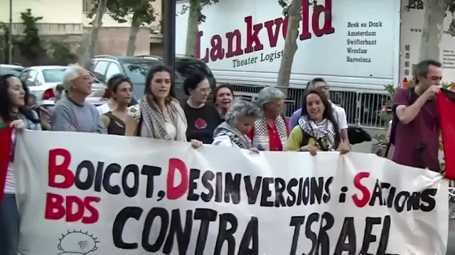 Legisladores de la región española de Cataluña acusan a Israel de “apartheid”