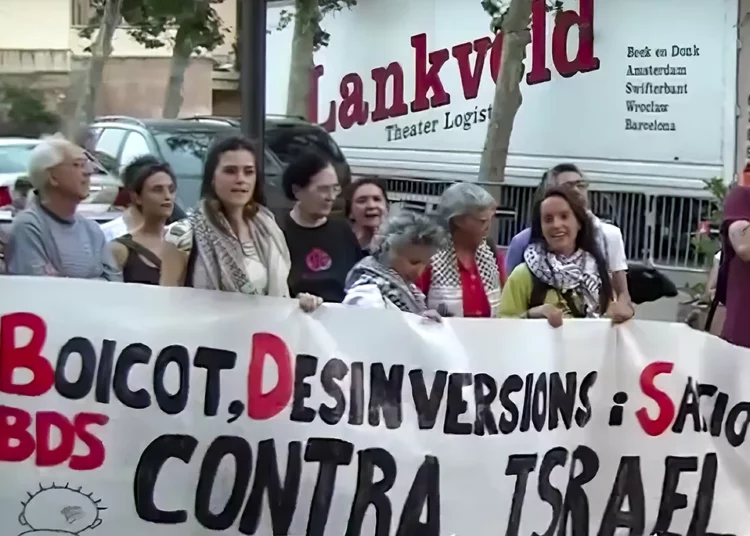 Legisladores de la región española de Cataluña acusan a Israel de “apartheid”