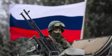 La pesadilla de Putin: las fuerzas rusas sufren “bajas insostenibles” en Donbás