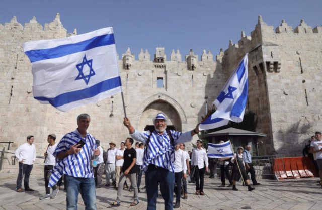 ¿Qué impidió a los terroristas de Hamás atacar a Israel el Día de Jerusalén?