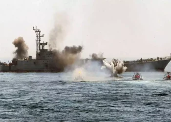 ¿Se dirigen la Marina de Estados Unidos e Irán a un enfrentamiento?