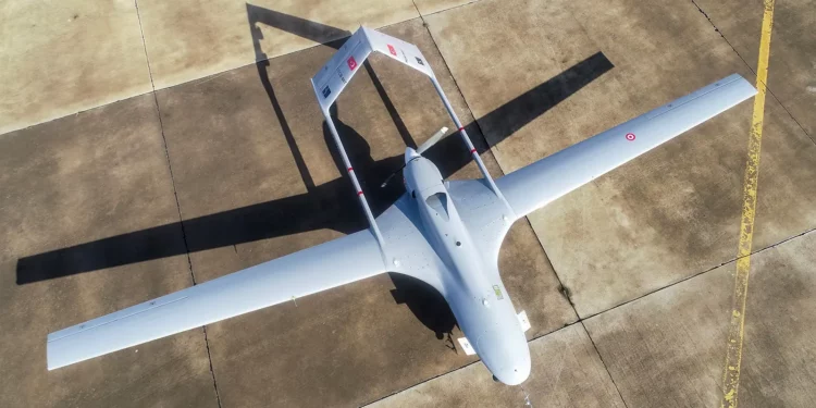 Baykar se convierte en el primer exportador de drones de Turquía