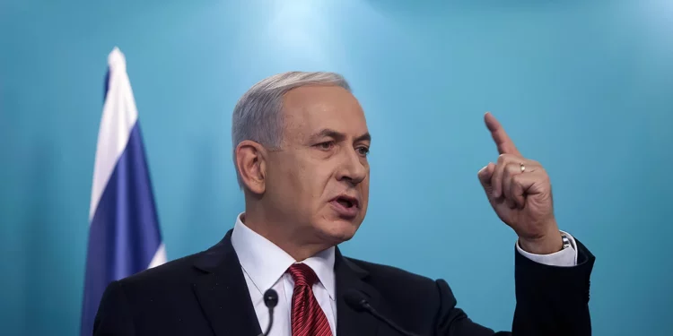 Netanyahu está decidido a formar un gobierno alternativo