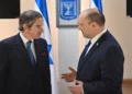 Bennett al jefe del OIEA: Israel se reserva el derecho de actuar contra el programa nuclear de Irán