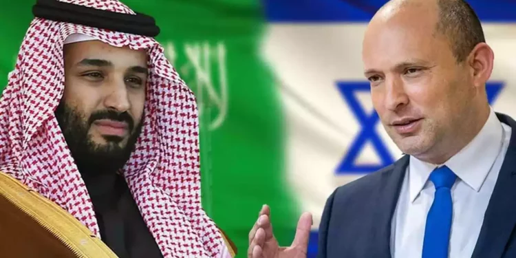 Arabia Saudita se acerca a estrechar lazos con Israel