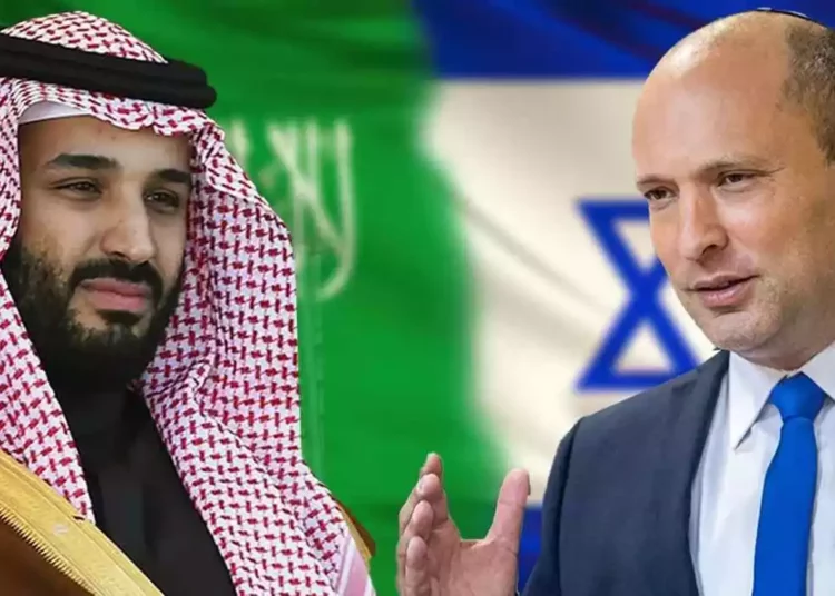 Arabia Saudita se acerca a estrechar lazos con Israel