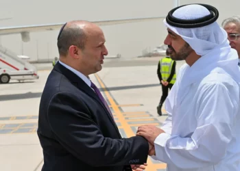 Tras la censura a Irán, Bennett se reunirá con el presidente de los Emiratos Árabes Unidos