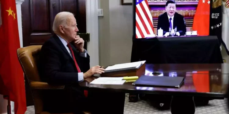 ¿Le importa a Biden el robo de tecnología estadounidense por parte de China?