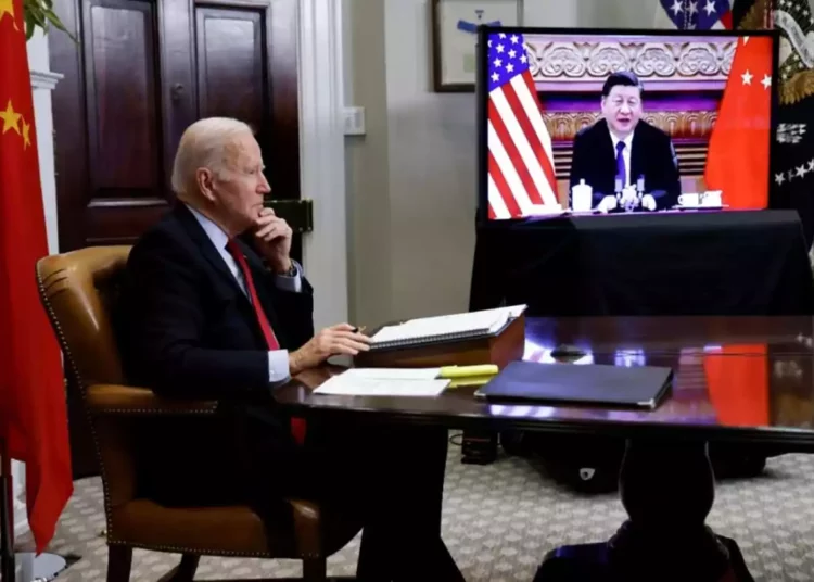 ¿Le importa a Biden el robo de tecnología estadounidense por parte de China?