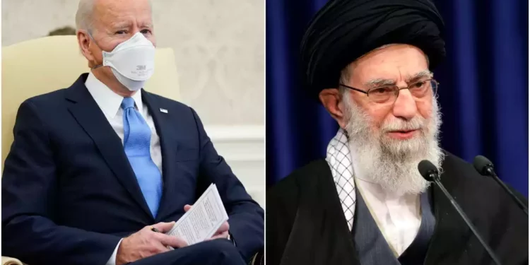 Las tácticas de Irán alejan a Biden de la difícil reactivación del acuerdo nuclear