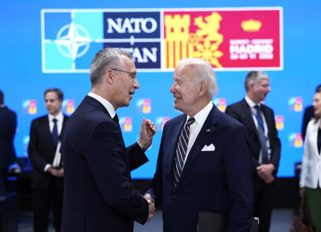 Rusia amenaza a la OTAN si Finlandia y Suecia se unen a la alianza