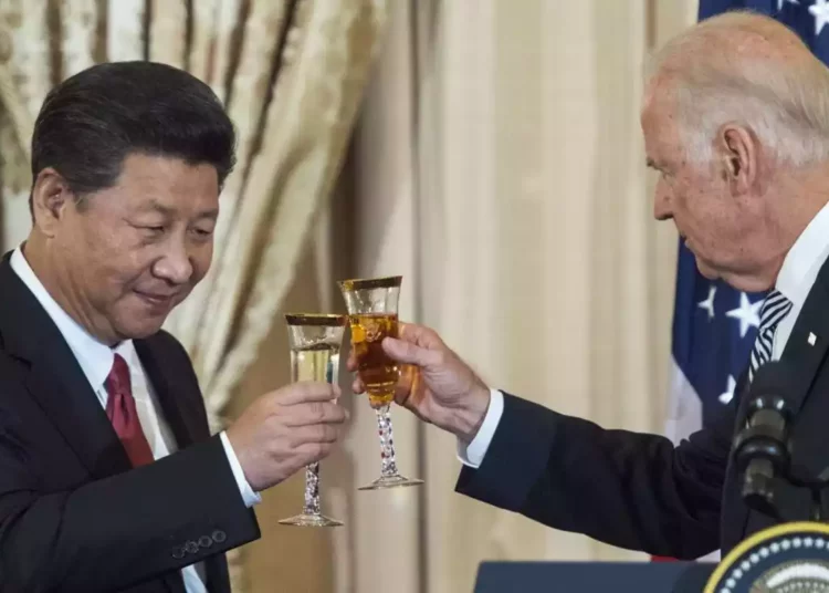 El mayor ganador de la farsa de los paneles solares de Biden es la China comunista