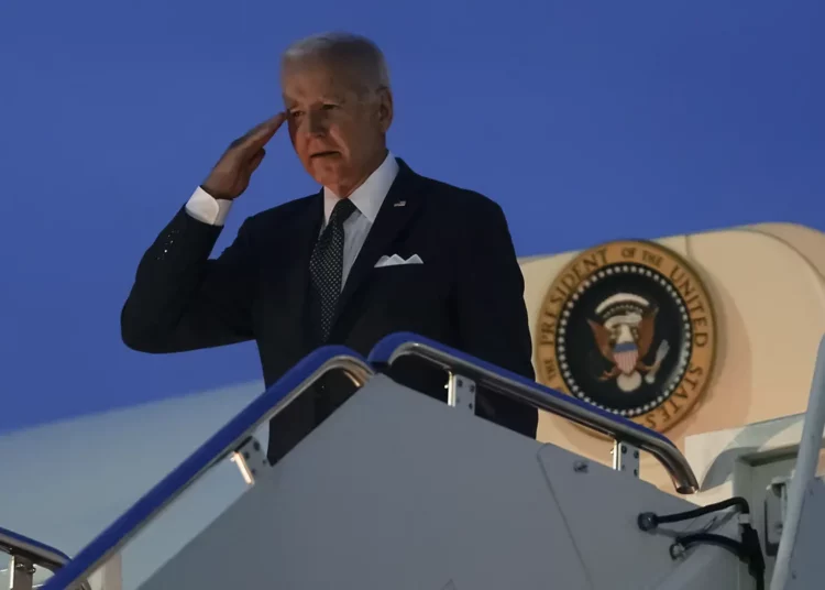 Biden viajará a Israel el 23 de junio