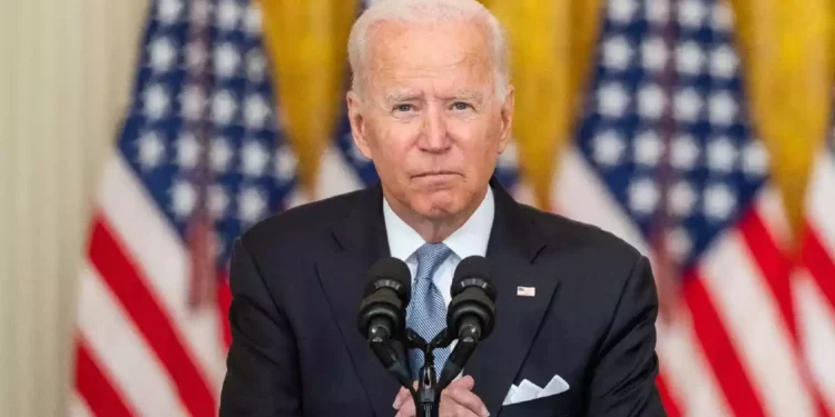 La presidencia de Joe Biden se desmorona
