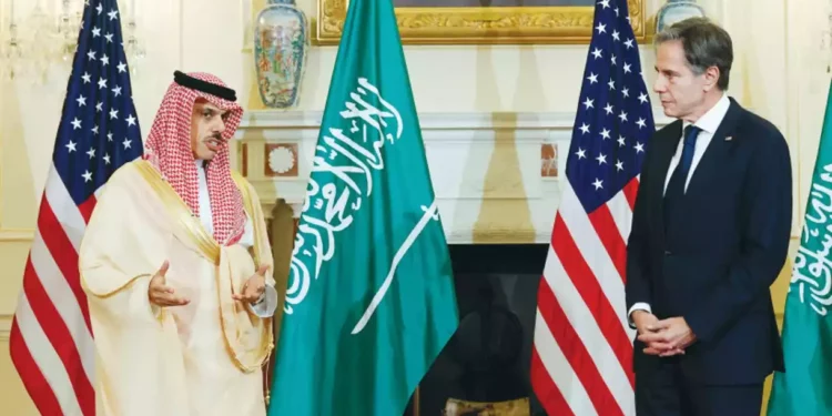 ¿Qué hay detrás de la mejora de los lazos entre Estados Unidos y Arabia Saudita?