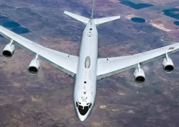 Boeing E-6 Mercury: El avión que podría iniciar una guerra nuclear