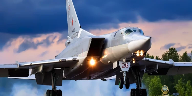 ¿Por qué Rusia no ha lanzado sus bombarderos sobre Ucrania?
