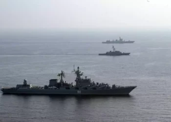 China presenta un nuevo buque no tripulado con IA