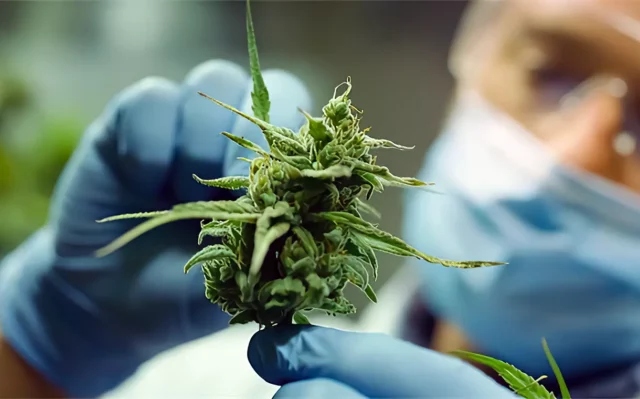 Investigadores intensifican el cannabis medicinal con un virus alterado