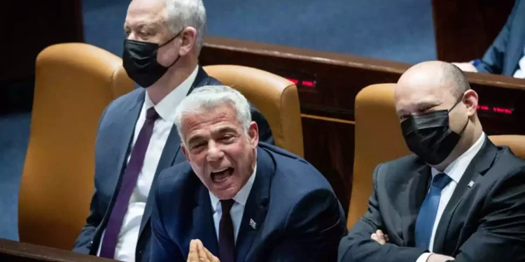 ¿Se dirige Israel hacia el caos político?