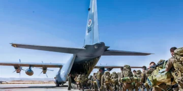 Las FDI se preparan para una guerra devastadora en su territorio y fuera de él
