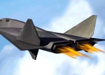 El próximo caza furtivo de 6.ª generación no necesita piloto