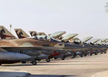 Israel está construyendo una alianza de defensa aérea en Oriente Medio contra Irán