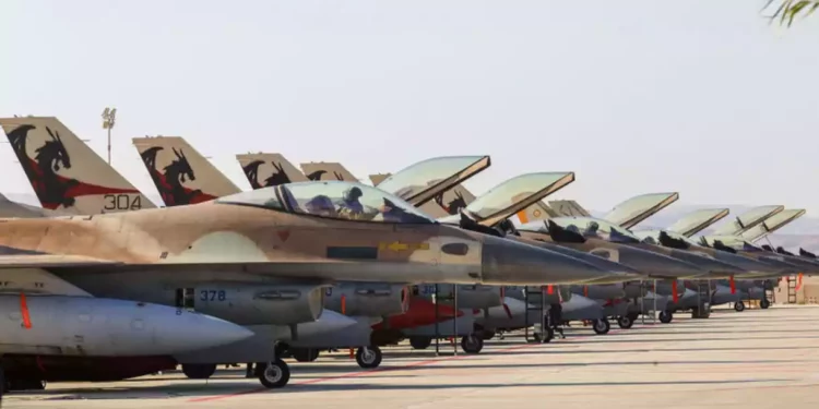 Israel está construyendo una alianza de defensa aérea en Oriente Medio contra Irán
