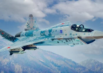 El caza furtivo Su-75 de Rusia: El avión de combate condenado a muerte