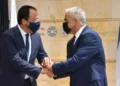 Israel y Chipre firman acuerdos de exportación en materia de defensa