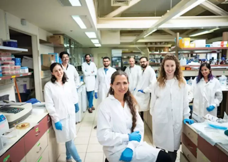 Científicos israelíes imprimen un implante de oído funcional