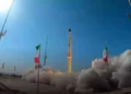 Irán se prepara para lanzar un cohete al espacio: según imágenes de satélite