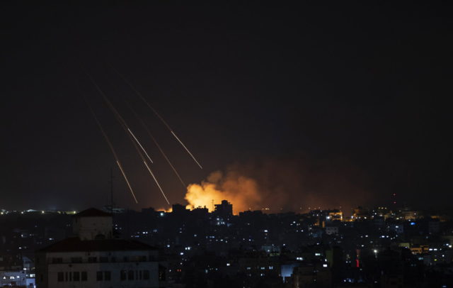 Las FDI se prepara para un ataque sorpresa de Hamás