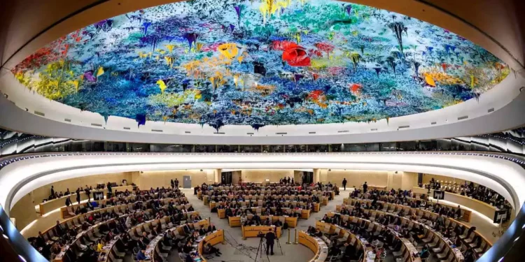 El Consejo de Derechos Humanos de la ONU hace más daños que beneficios
