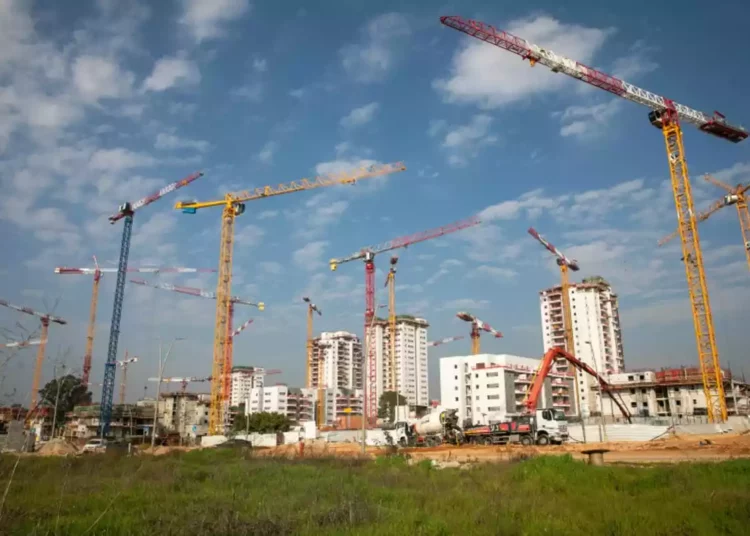 ¿Las elecciones en Israel van a perjudicar al sector de la construcción?